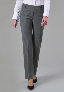 BK Sixth Form Ladies Grey Trousers